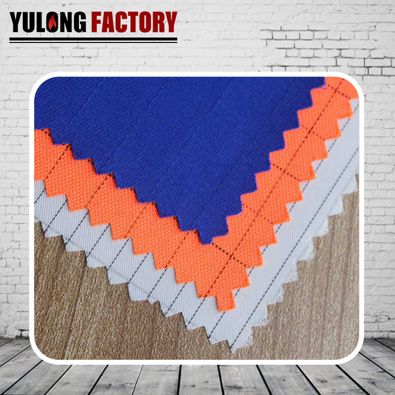 AATCC滌綸防油防水耐酸堿斜紋面料